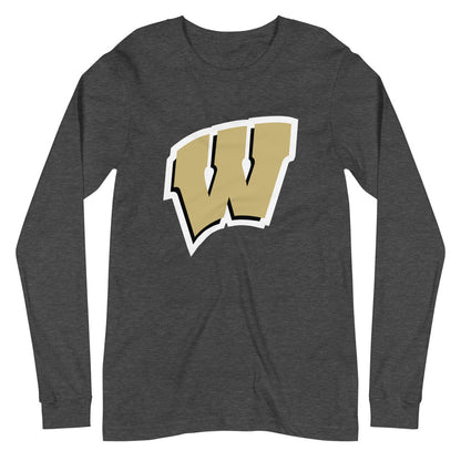 Wetumpka High School Design 3 — Dark Grey Heather
