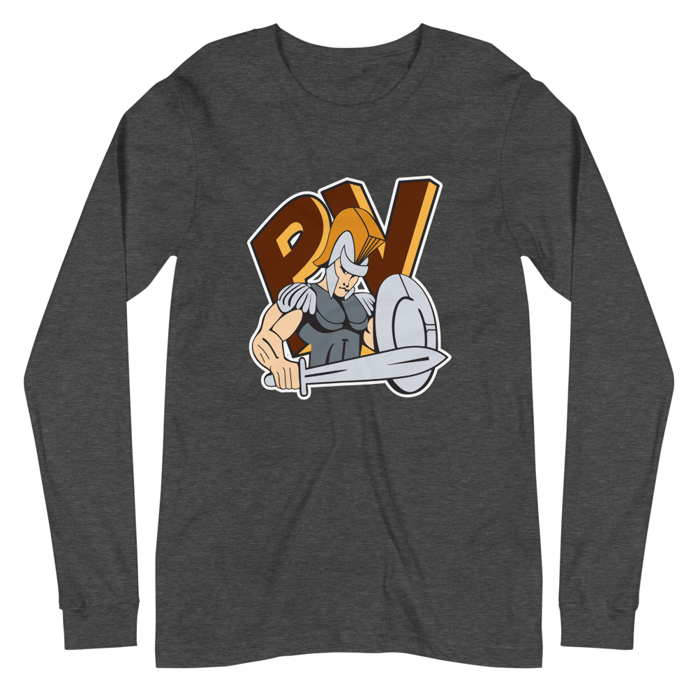 Pahrump Valley High School Design 3 — Dark Grey Heather