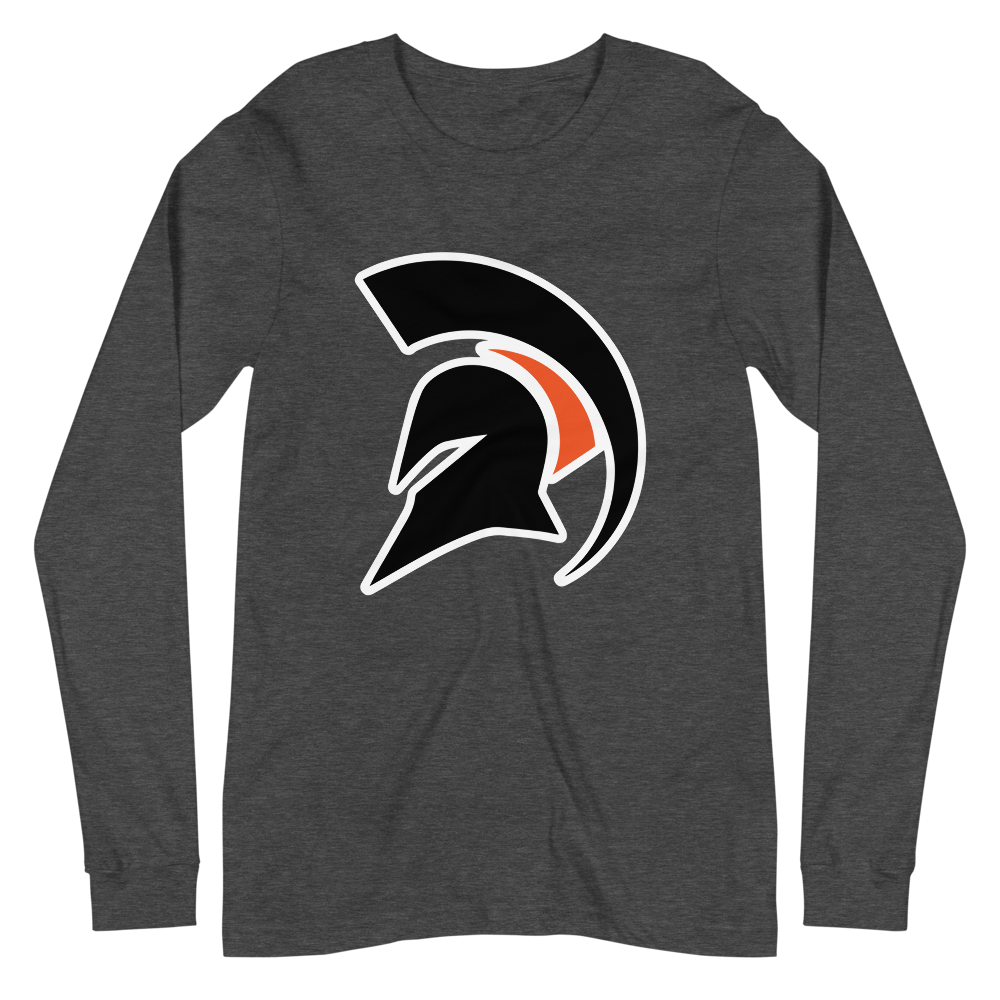 Murray High School Design 3 — Dark Grey Heather