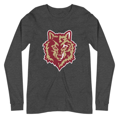 Cedar High School Design 3 — Dark Grey Heather