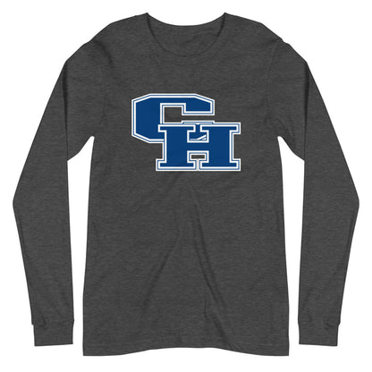 Colbert Heights High School Design 3 — Dark Grey Heather