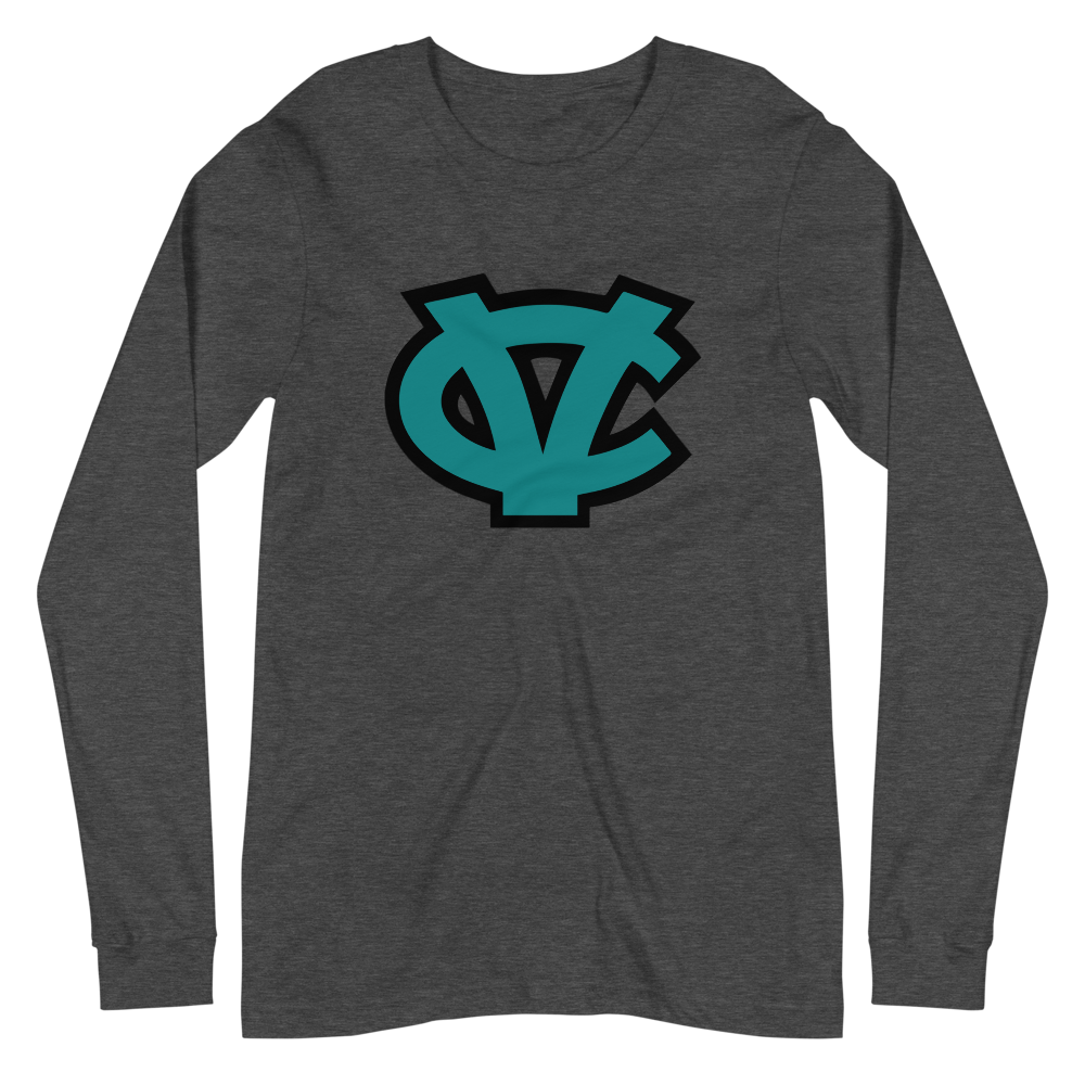 Canyon View High School Design 3 — Dark Grey Heather