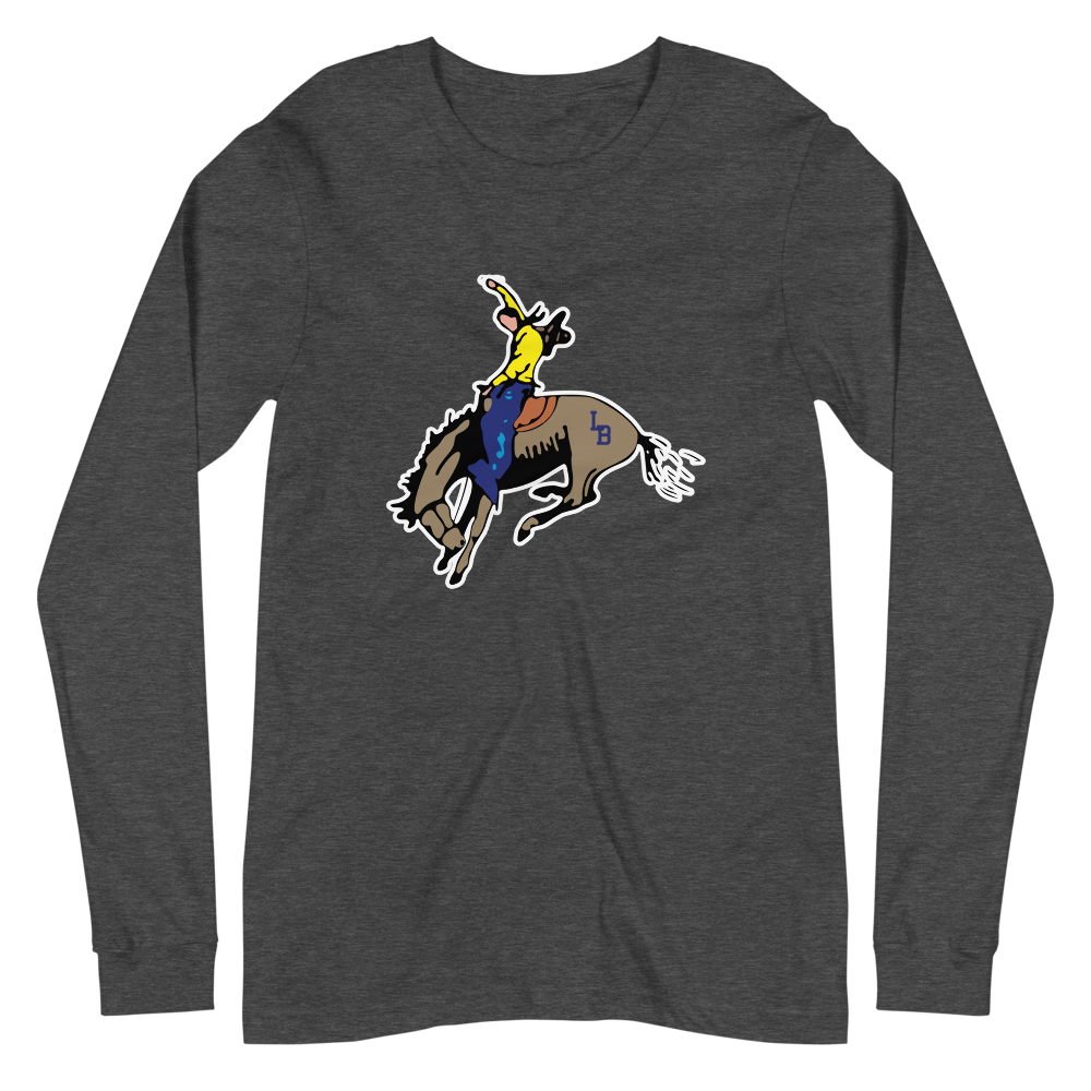 Albert M. Lowry High School Design 3 — Dark Grey Heather