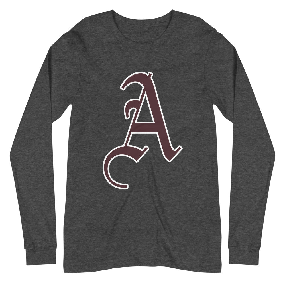 Abbeville High School Design 3 — Dark Grey Heather