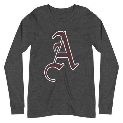 Abbeville High School Design 3 — Dark Grey Heather