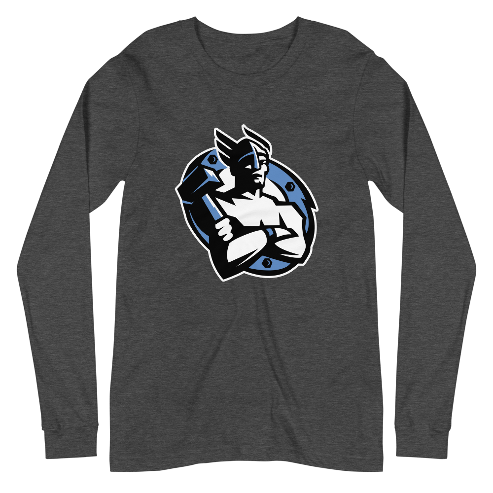 Westlake High School Design 3 — Dark Grey Heather