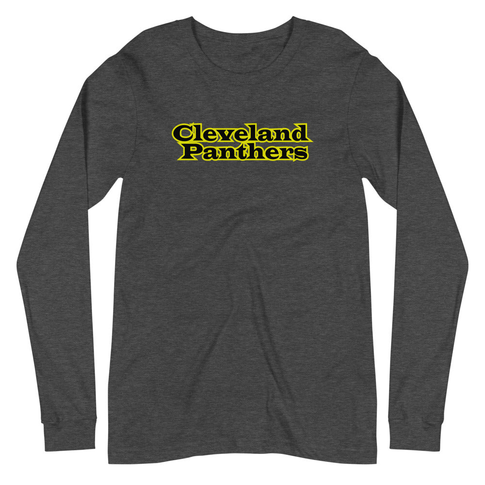 Cleveland High School Design 3 — Dark Grey Heather