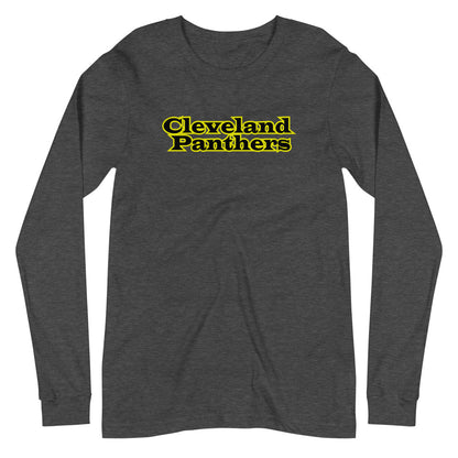 Cleveland High School Design 3 — Dark Grey Heather
