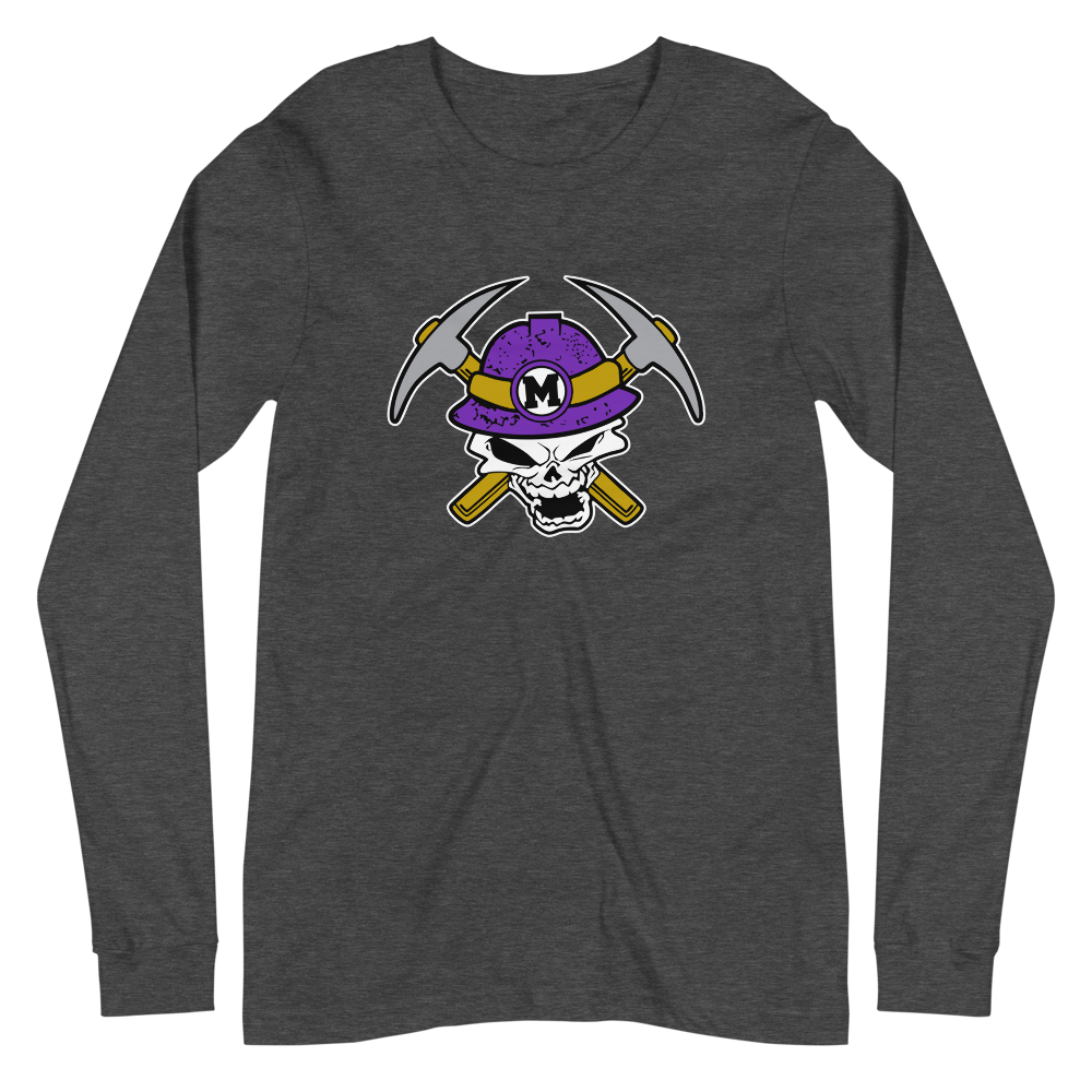 Sunrise Mountain High School - Vegas Design 3 — Dark Grey Heather