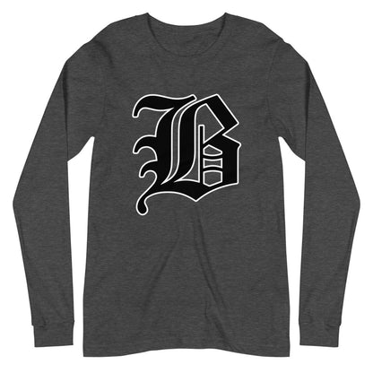 Boaz High School Design 3 — Dark Grey Heather