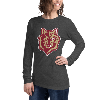 Cedar High School Design 3 — Dark Grey Heather