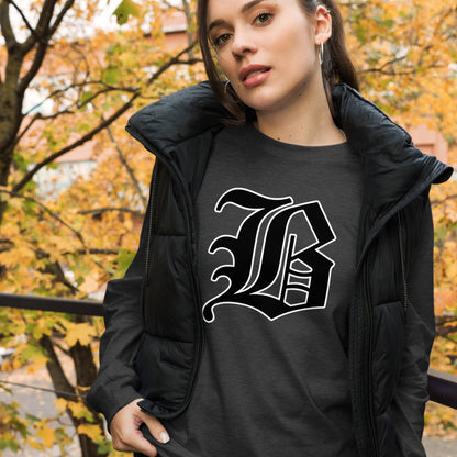 Boaz High School Design 3 — Dark Grey Heather