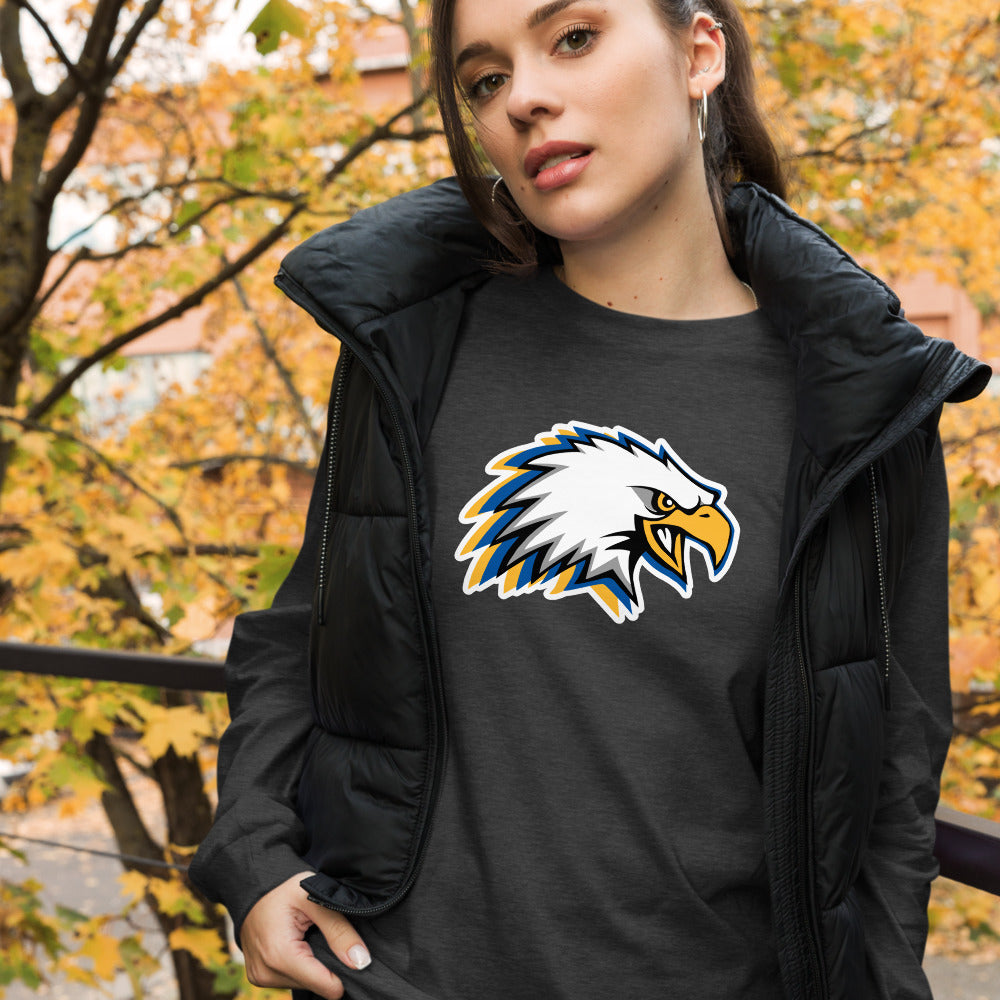 Cold Springs High School Design 3 — Dark Grey Heather