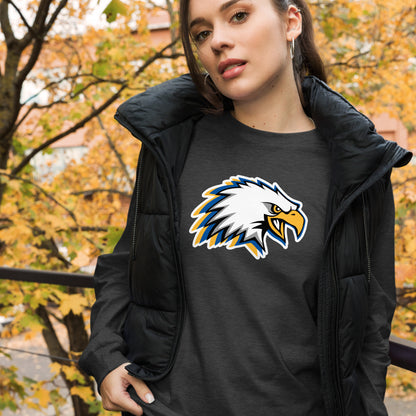 Cold Springs High School Design 3 — Dark Grey Heather