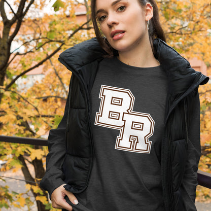 Benjamin Russell High School Design 3 — Dark Grey Heather