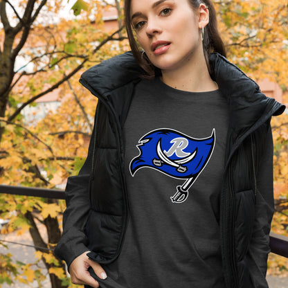 Rehobeth High School Design 3 — Dark Grey Heather