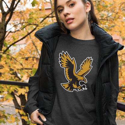 Athens High School Design 3 — Dark Grey Heather