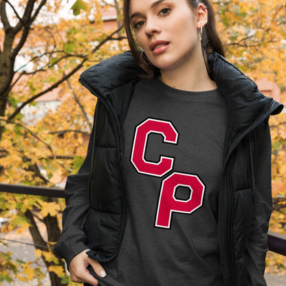 Center Point High School Design 3 — Dark Grey Heather