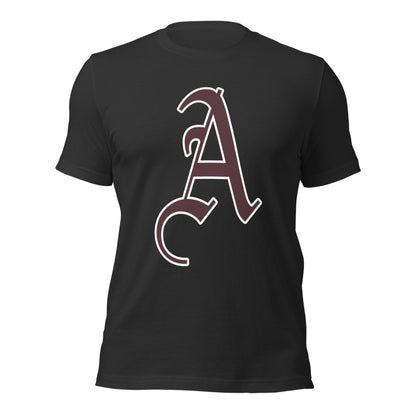 Abbeville High School Design 3 — Dark Grey
