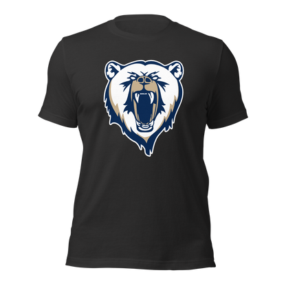 Spring Valley Grizzlies Design 3 — Dark Grey