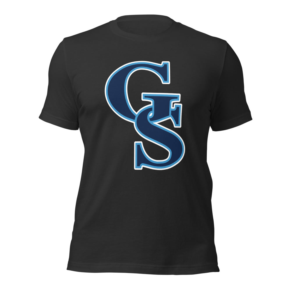 Gulfshores High School Design 3 — Dark Grey