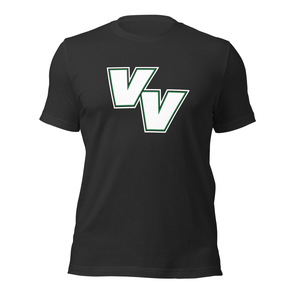 Virgin Valley High School Design 3 — Dark Grey