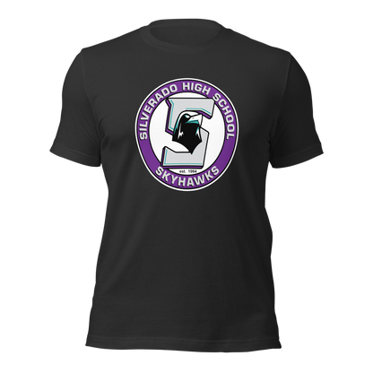 Silverado High School Design 3 — Dark Grey