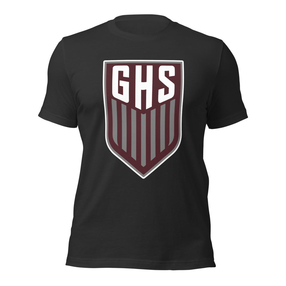 Gardendale High School Design 3 — Dark Grey