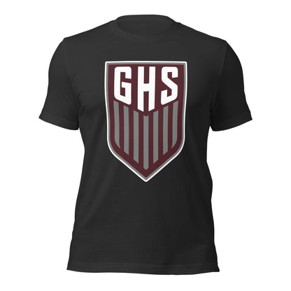 Gardendale High School Design 3 — Dark Grey