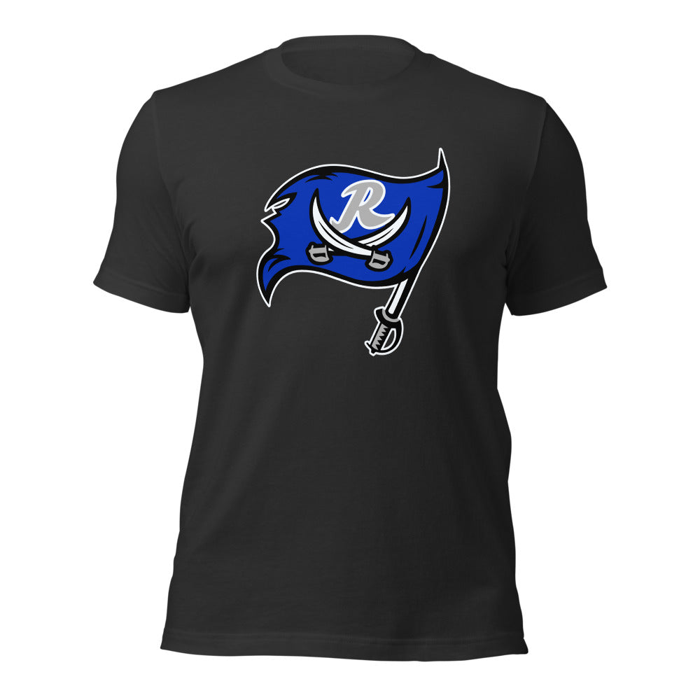 Rehobeth High School Design 3 — Dark Grey