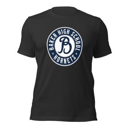 Baker High School Design 3 — Dark Grey