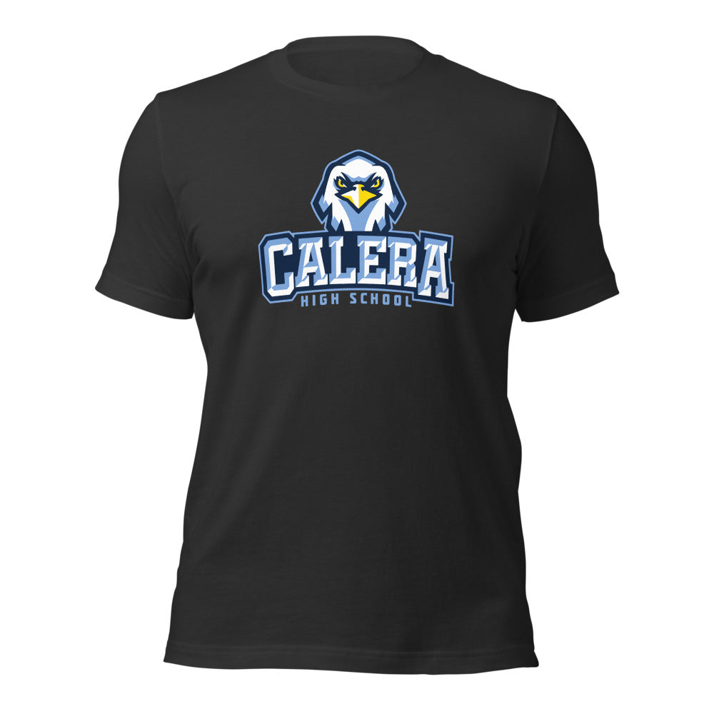 Calera High School Design 3 — Dark Grey