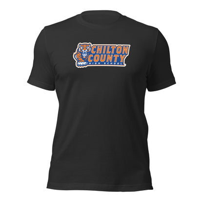 Chilton County High School Design 3 — Dark Grey