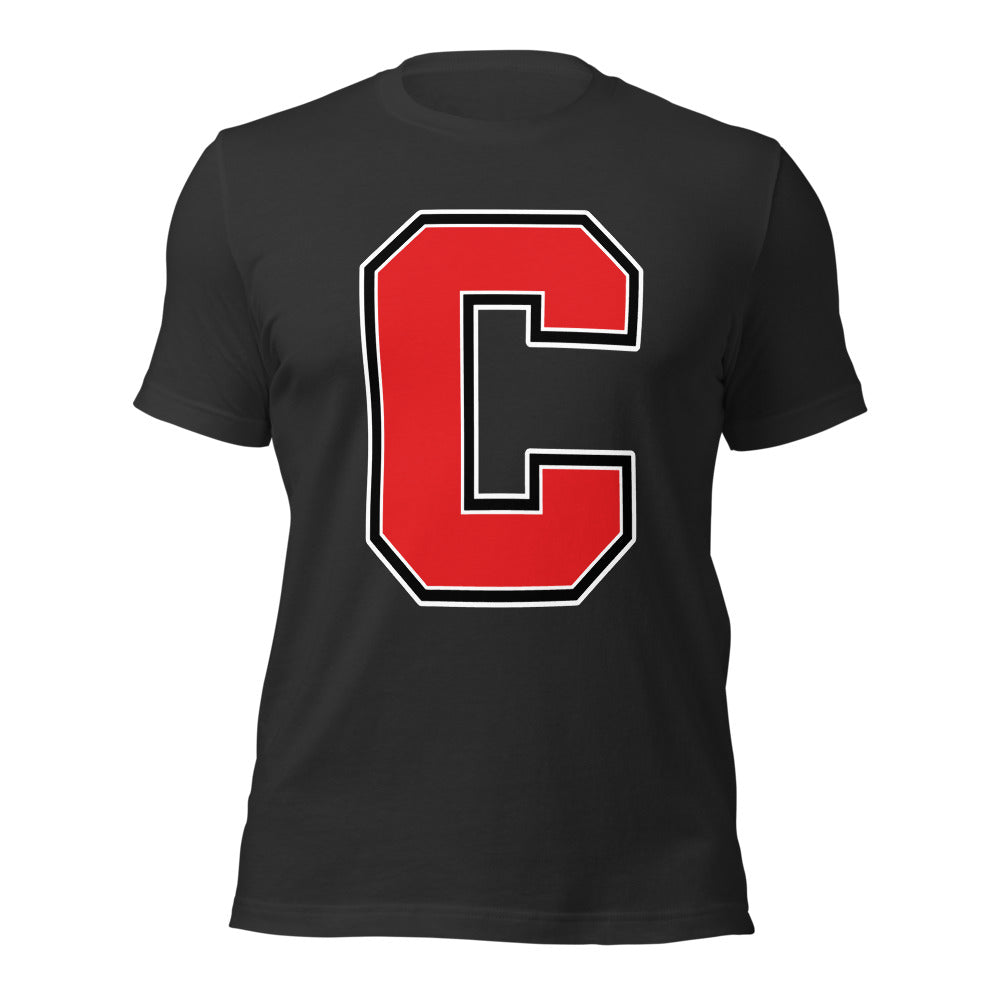 Central High School (Florence) Design 3 — Dark Grey