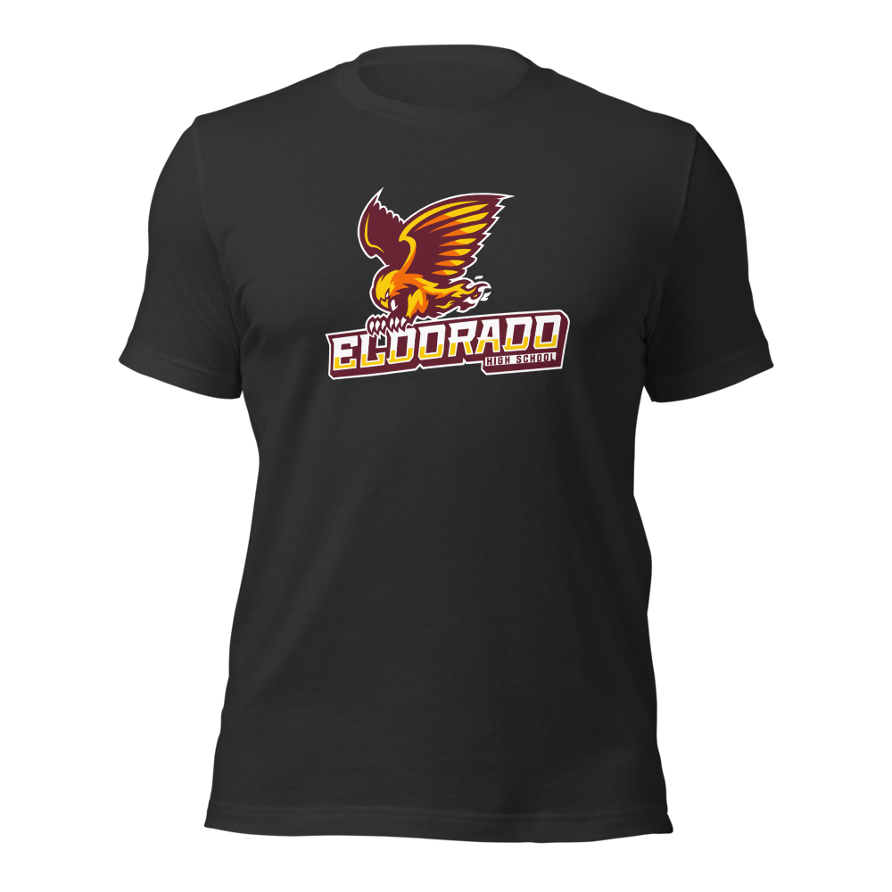 Eldorado High School Design 3 — Dark Grey