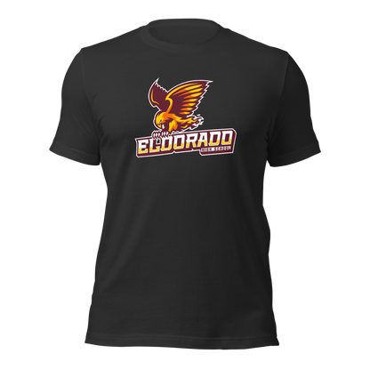 Eldorado High School Design 3 — Dark Grey