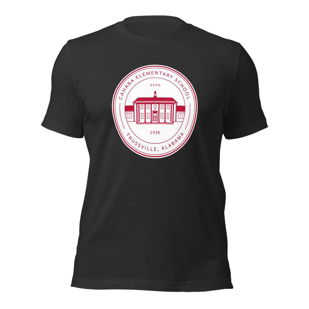 Hewitt Trussville High School Design 3 — Dark Grey