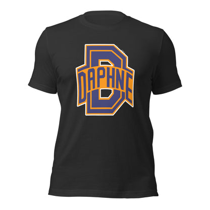 Daphne High School Design 3 — Dark Grey