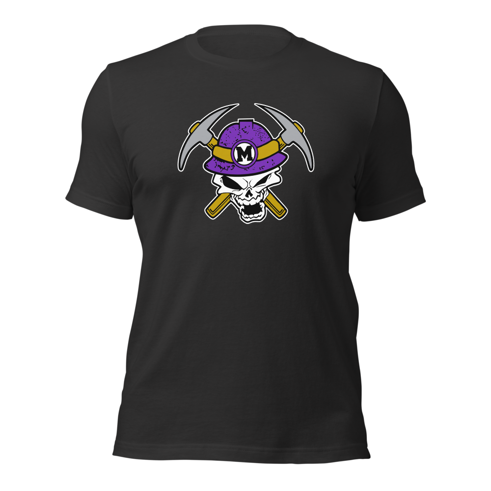 Sunrise Mountain High School - Vegas Design 3 — Dark Grey