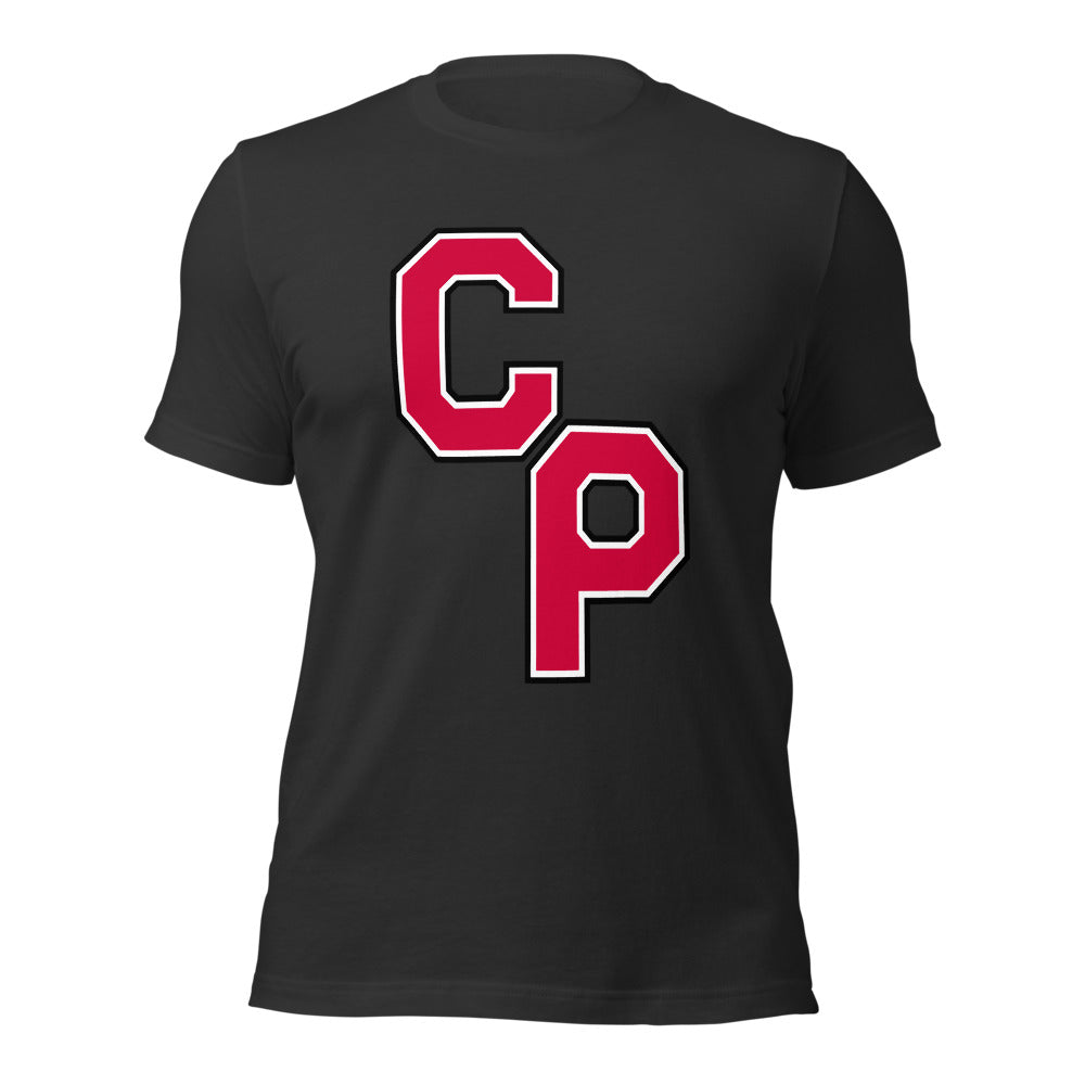 Center Point High School Design 3 — Dark Grey