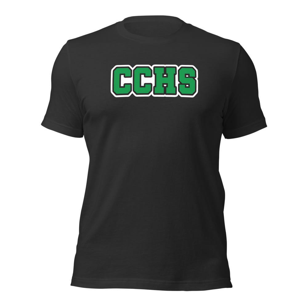 Churchill County High School Design 3 — Dark Grey