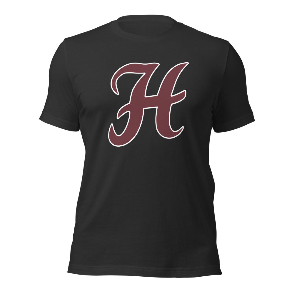 Hamilton High School Design 3 — Dark Grey