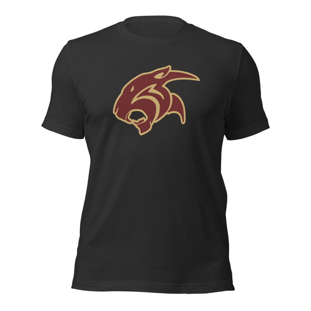 Citronelle High School Design 3 — Dark Grey