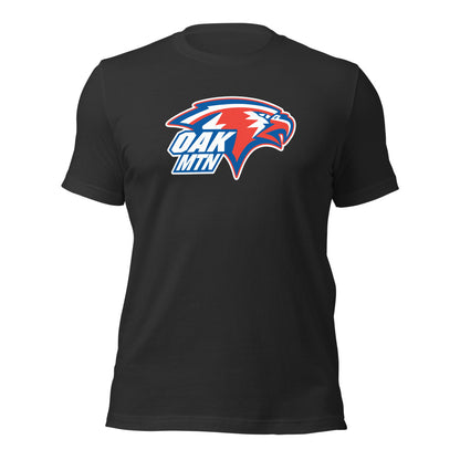 Oak Mountain High School Design 3 — Dark Grey