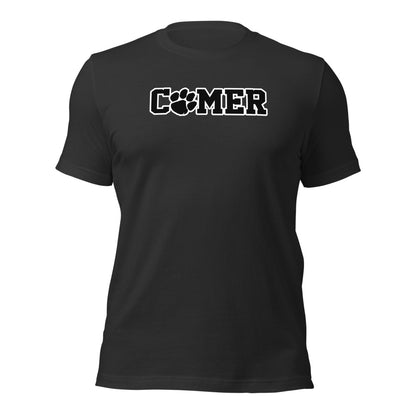 B B Comer High School Design 3 — Dark Grey