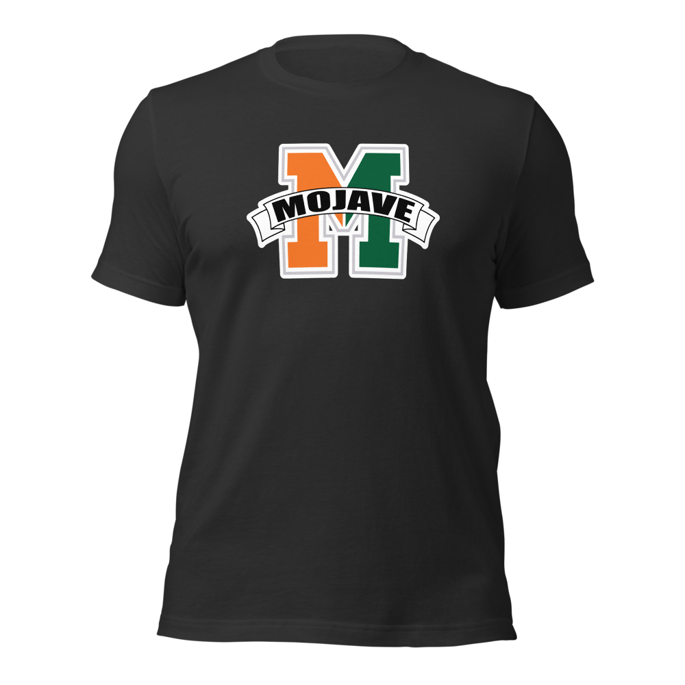 Mojave High School Design 3 — Dark Grey