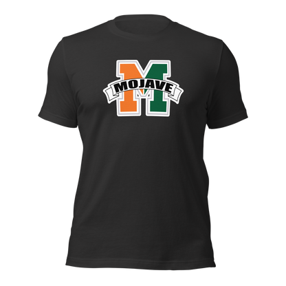 Mojave High School Design 3 — Dark Grey