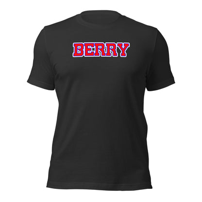 Berry High School Design 3 — Dark Grey