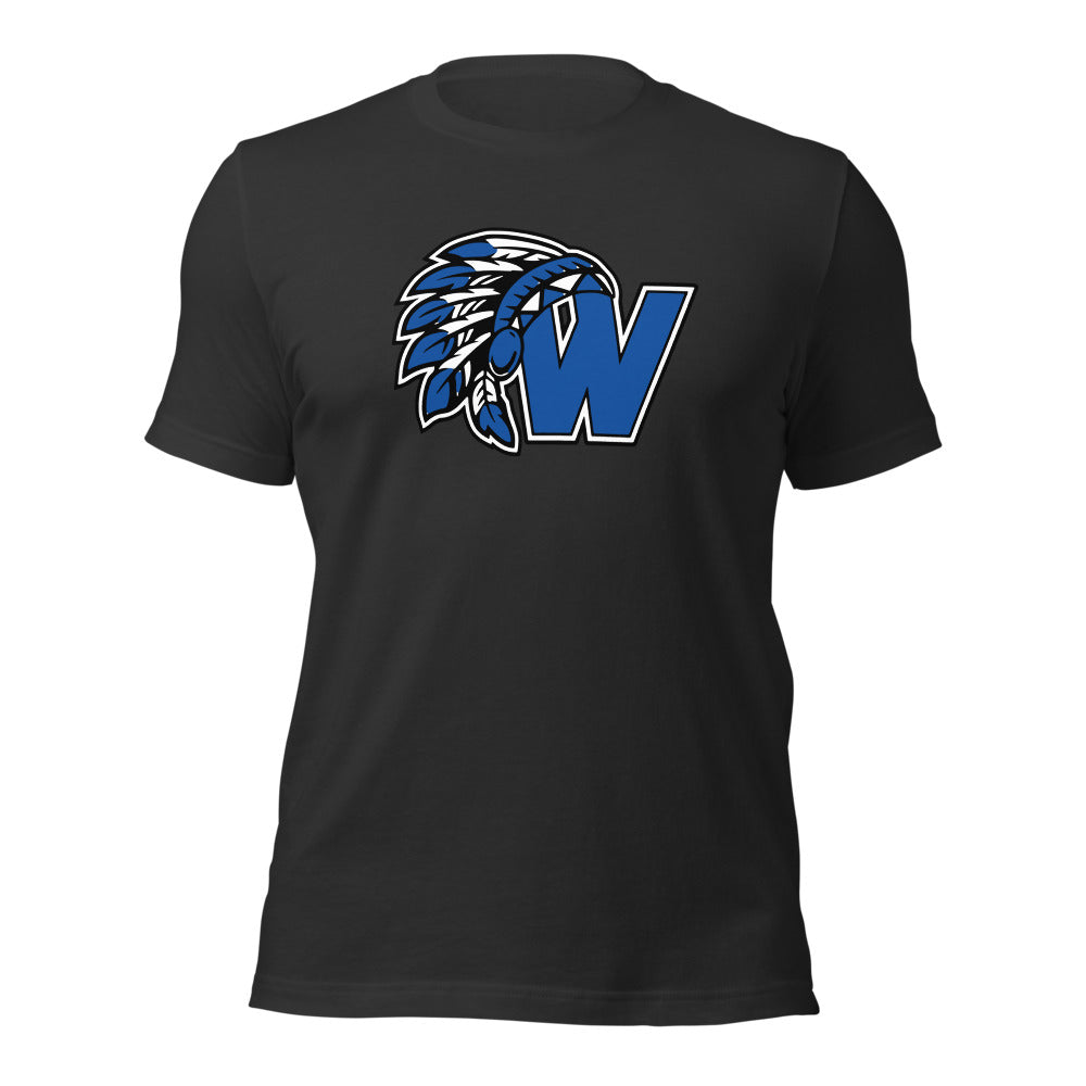 Wilson High School Design 3 — Dark Grey