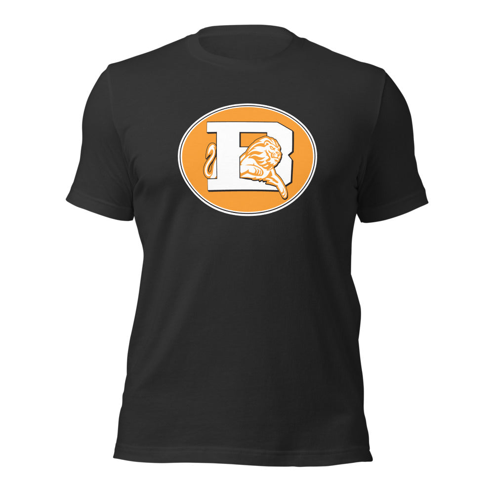 Brooks High School Design 3 — Dark Grey
